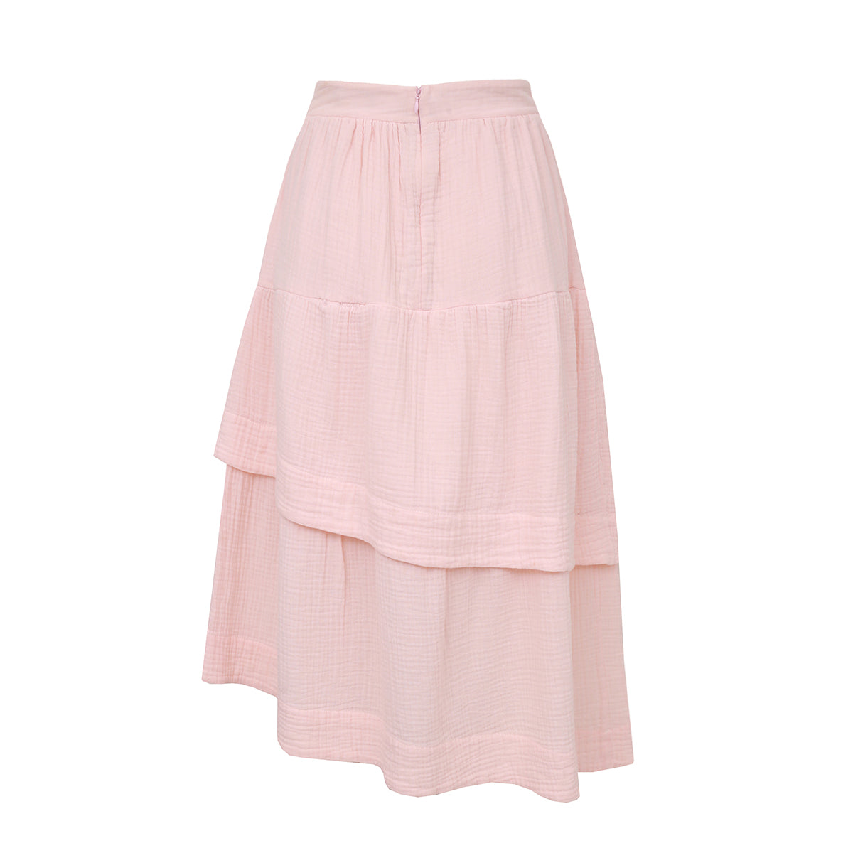 Saia Cruise Rosa Claro Tam. 36 Br