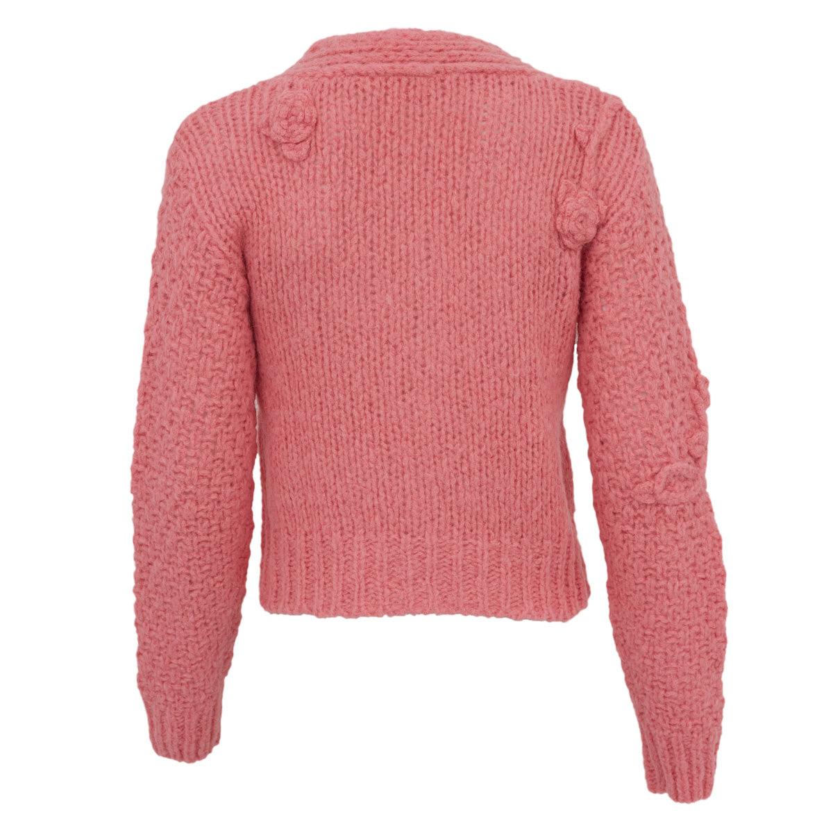 Tricot Love Shack Fancy Rosa tam. pp br