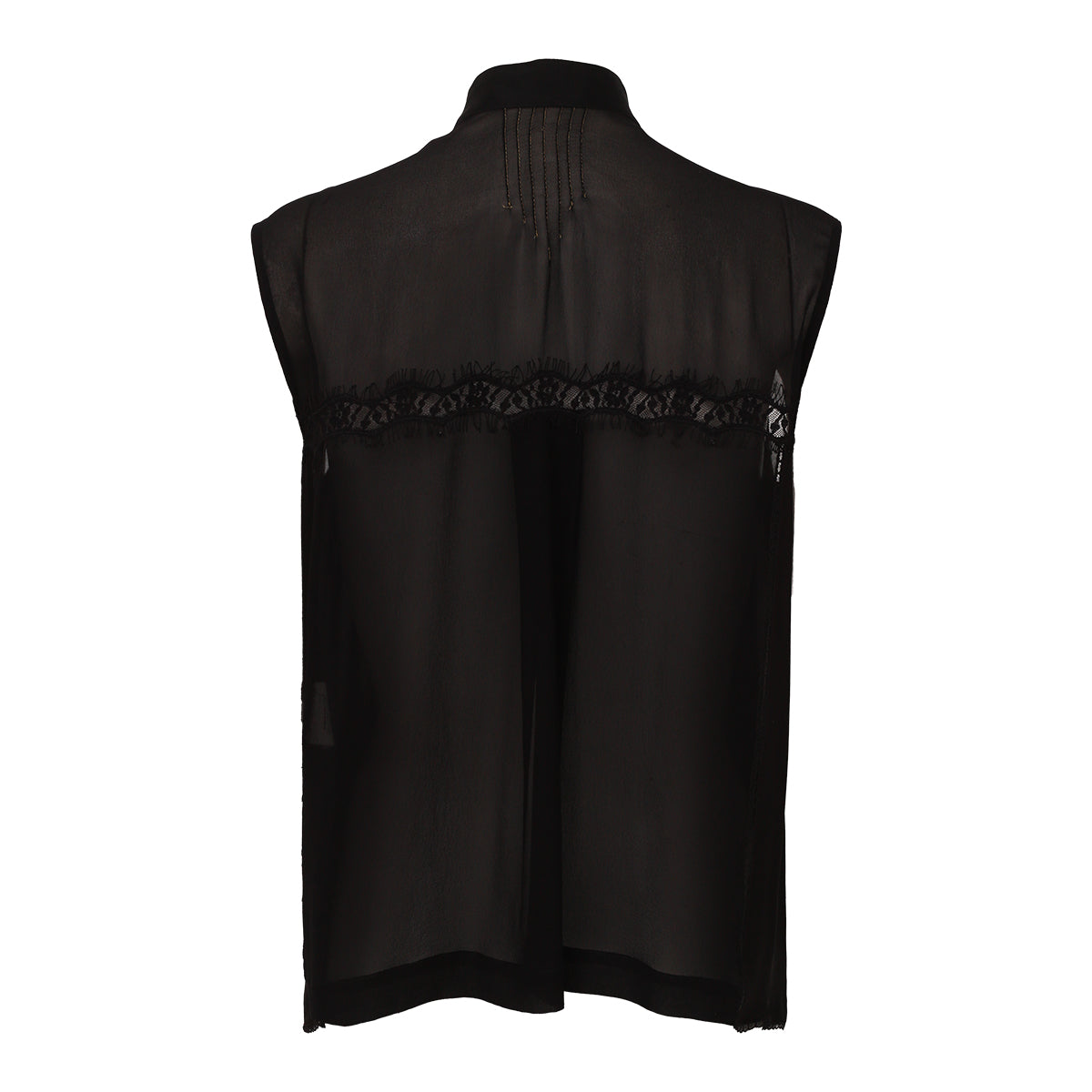 Camisa Nk Preta TAM. 36 BR