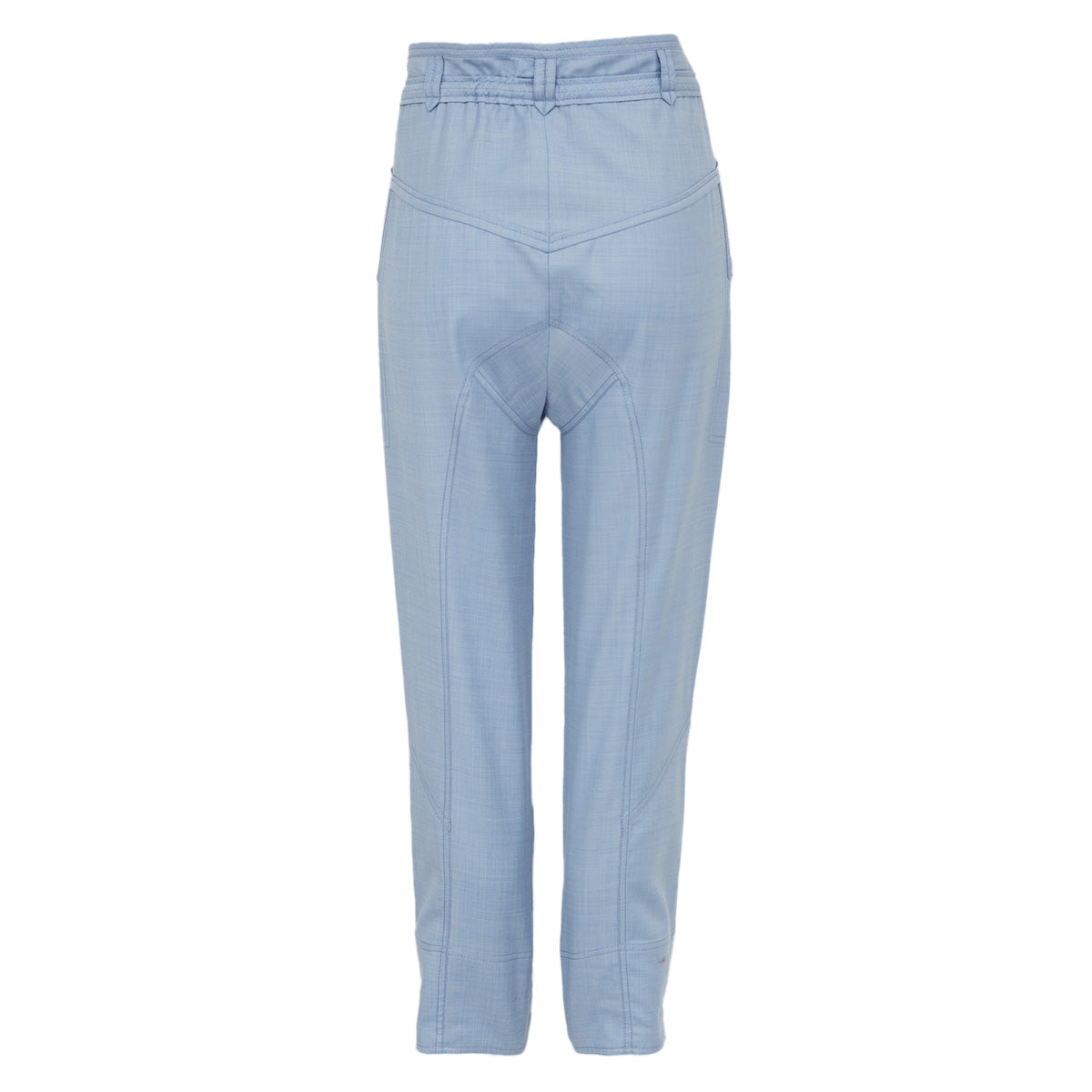 Calça De Goye Azul Tam. 34 Br