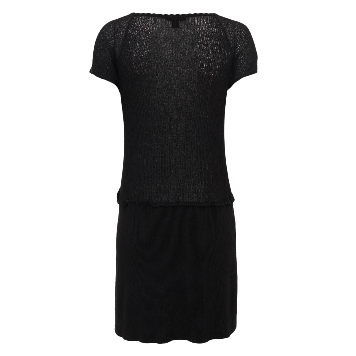 Vestido louis vuitton preto tam. G BR