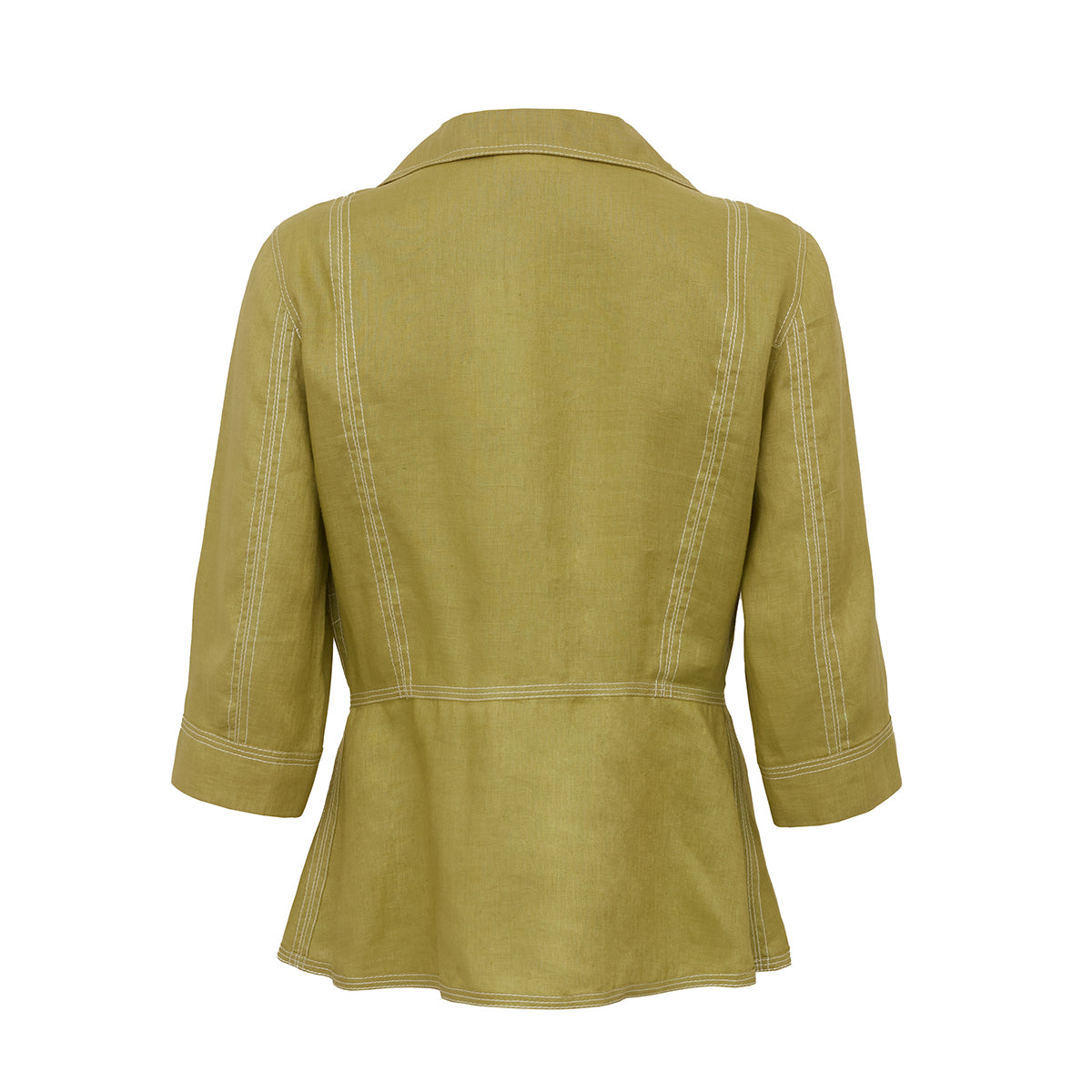 Camisa De Goeye Verde TAM. 40 BR