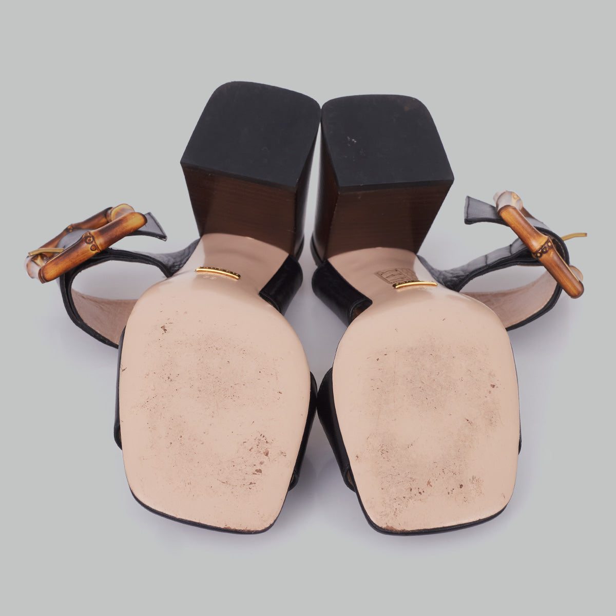 Mule Gucci Bamboo Tam. 37 Br