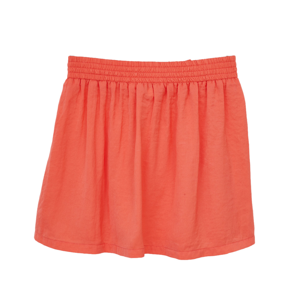 Saia Chloé Salmão Curta Tam 6 anos Br