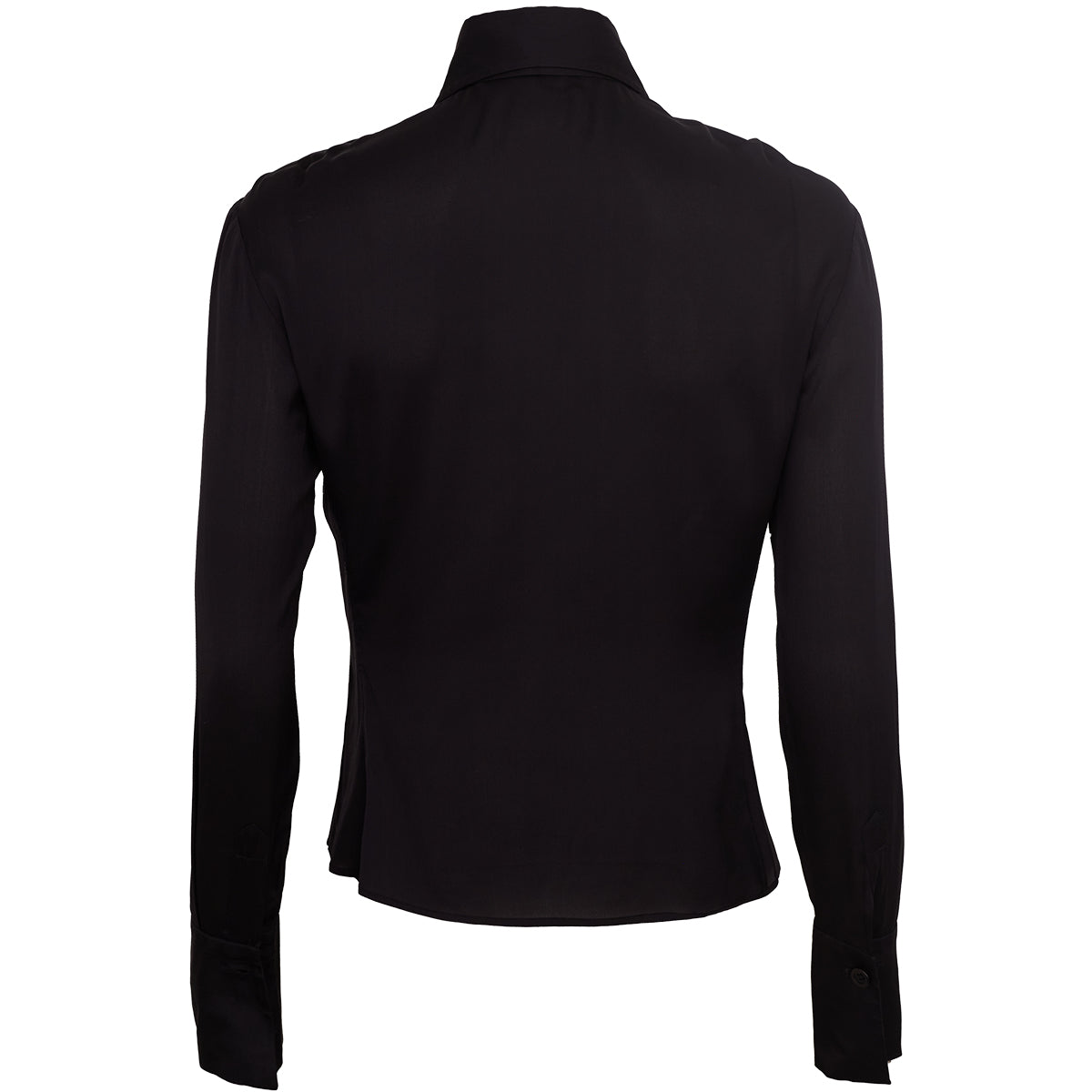 Camisa Gucci Preta Tam. 36 Br