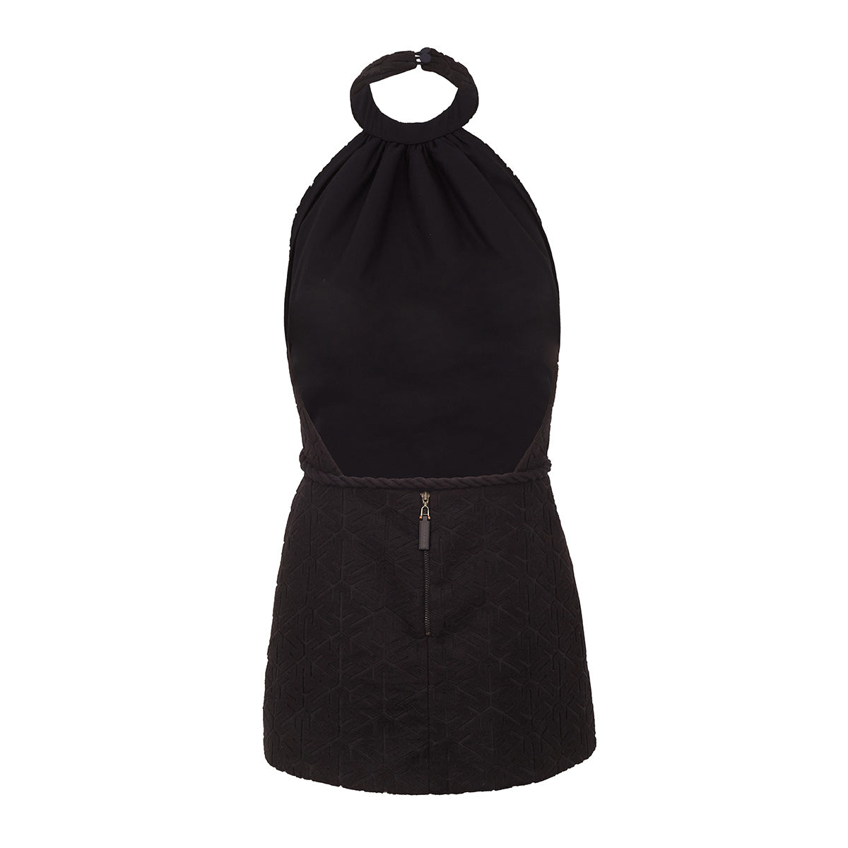 REGATA PAULA RAIA PRETO TAM.36 BR