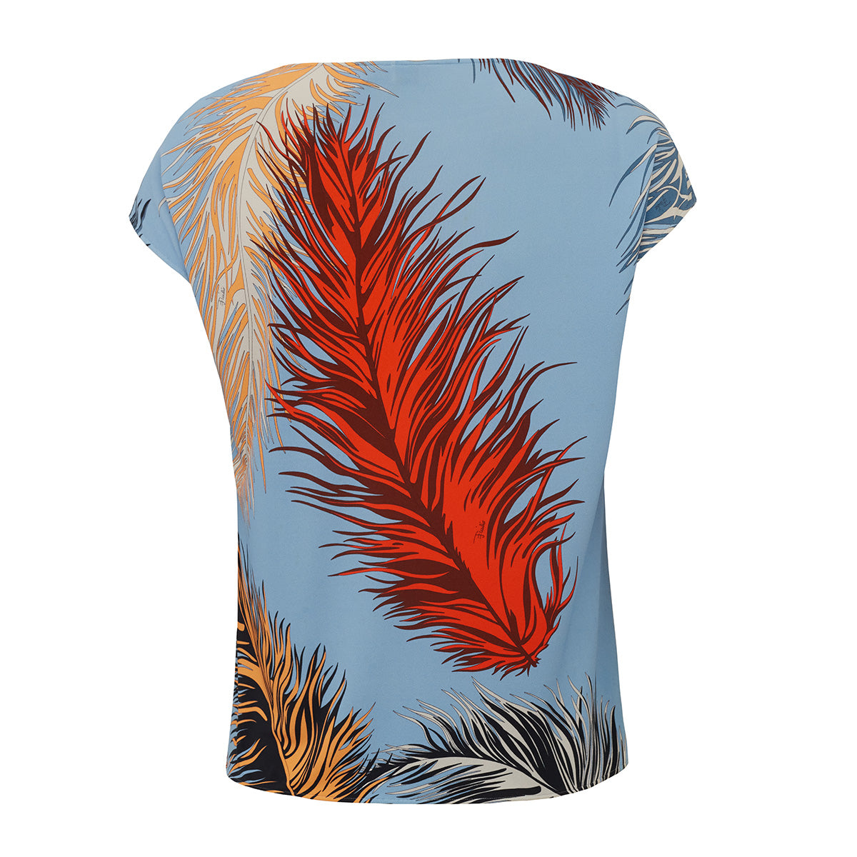 Blusa Emilio Pucci Colorida TAM. 38 BR