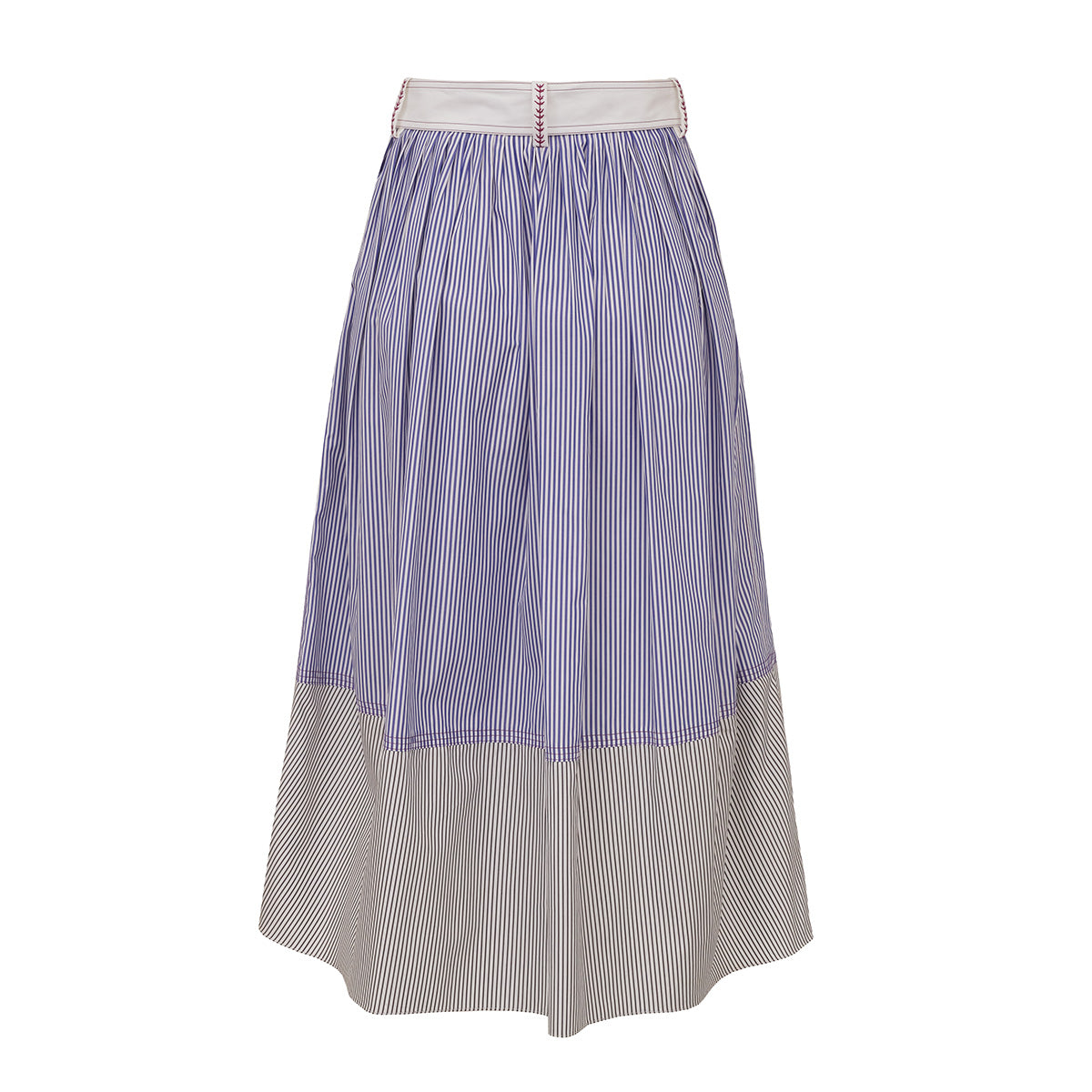 Conjunto Chloé Listrado Tam. 38 Br