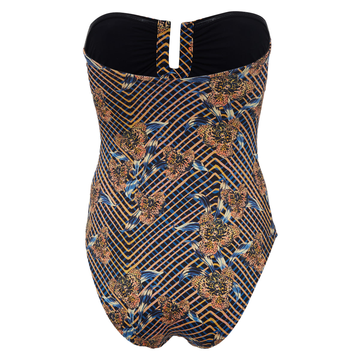 Maiô Ulla Johnson Estamapado Tam. P BR