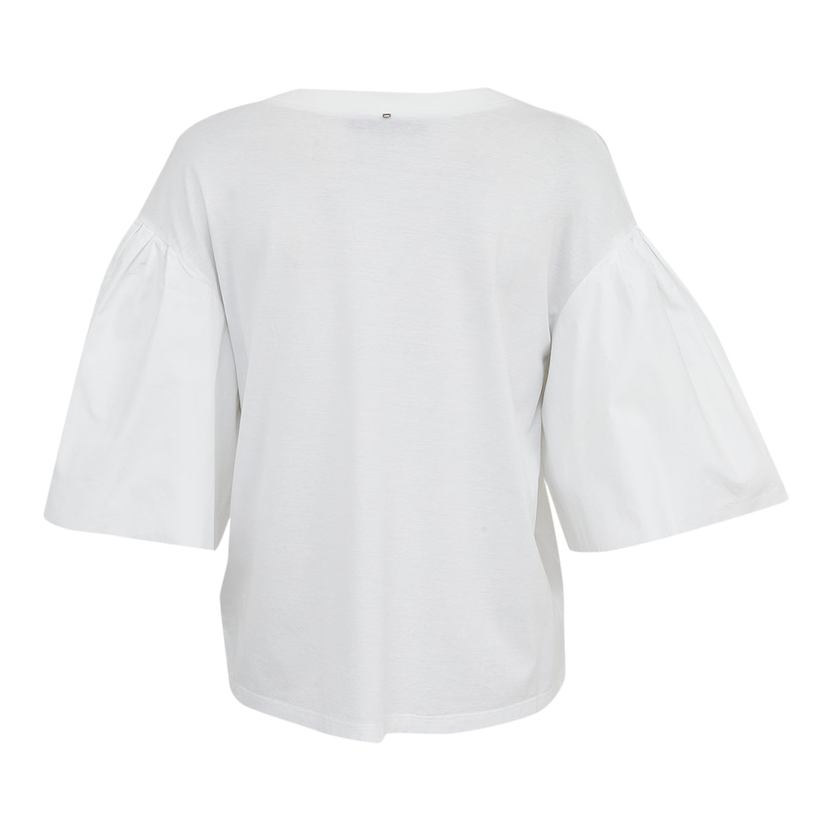 Camiseta Sportmax Branca Tam G Br