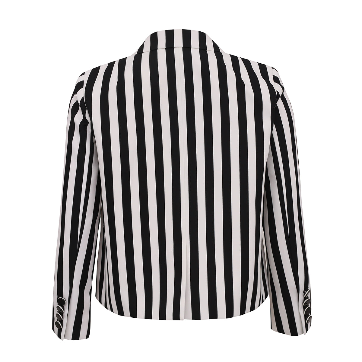 Blazer Marc Jacobs Listrado TAM. P BR