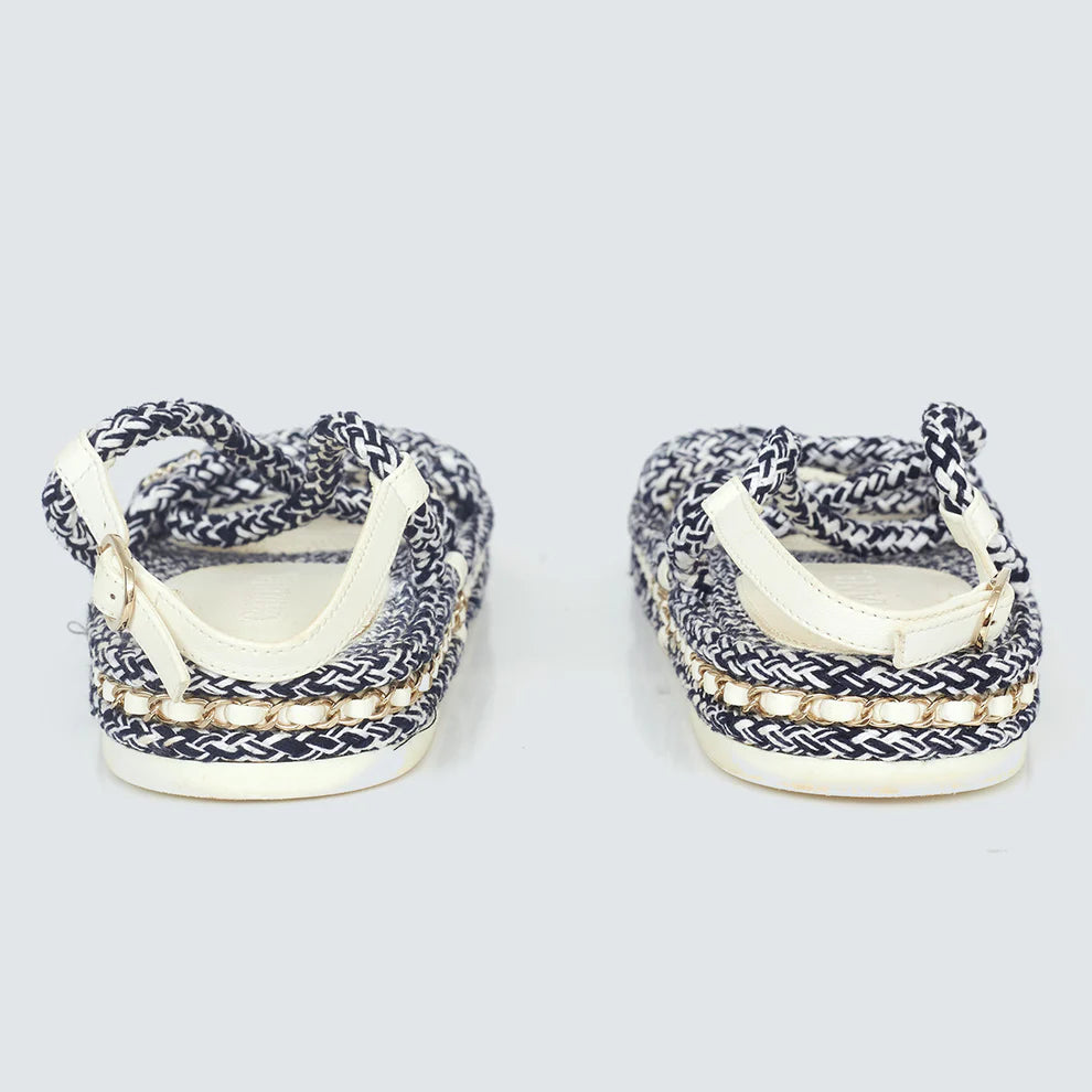 Papete Chanel Tweed Tam. 38 Br