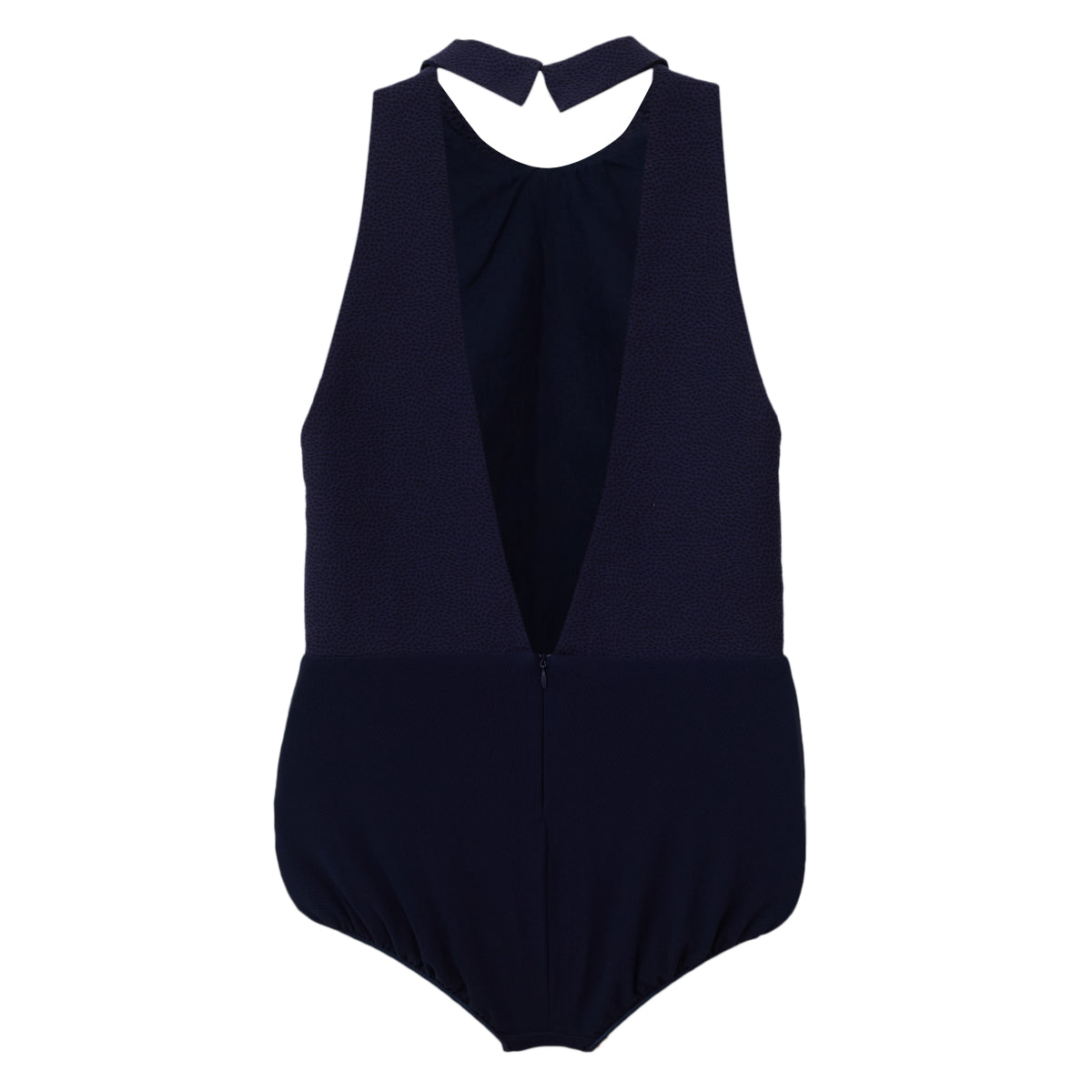 Body Paula Raia Azul Marinho Tam. 36 Br