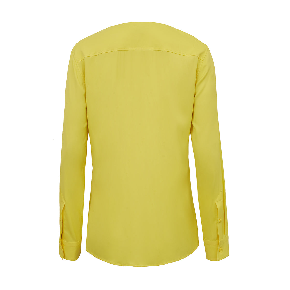 Camisa Bottega Veneta Amarela TAM. 42 BR