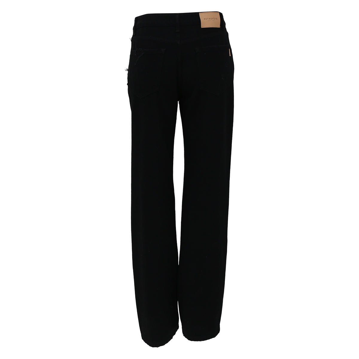Calça Retrofête Preta Tam. 38 Br