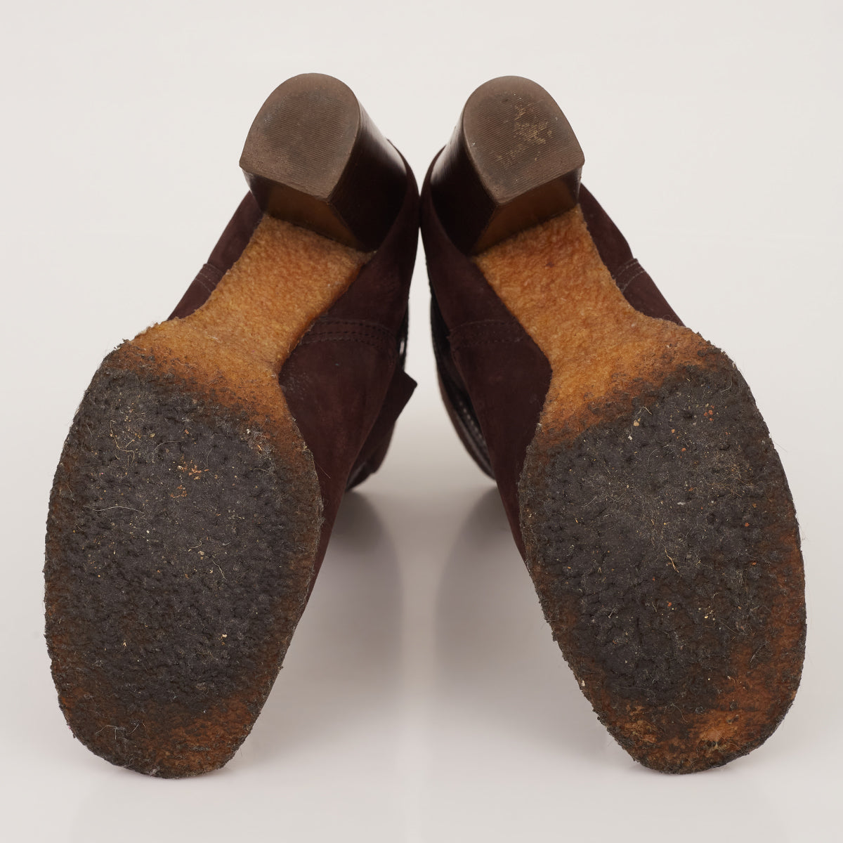 Bota Tory Burch Marrom TAM. 38,5 BR