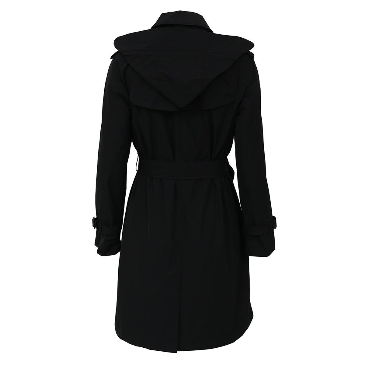 Casaco Burberry Preto Tam. 40 Br