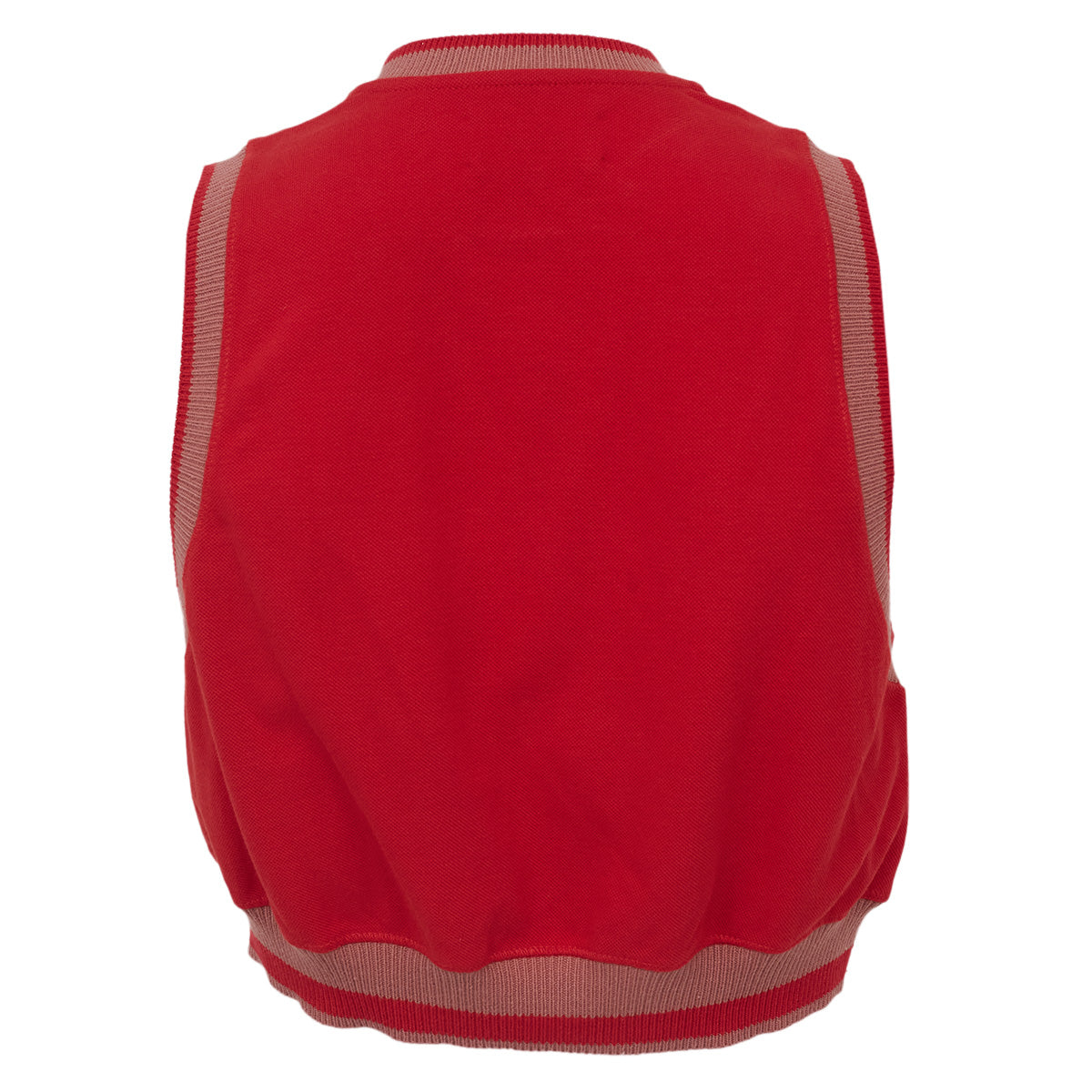 Regata De Goeye Vermelha Tam P Br