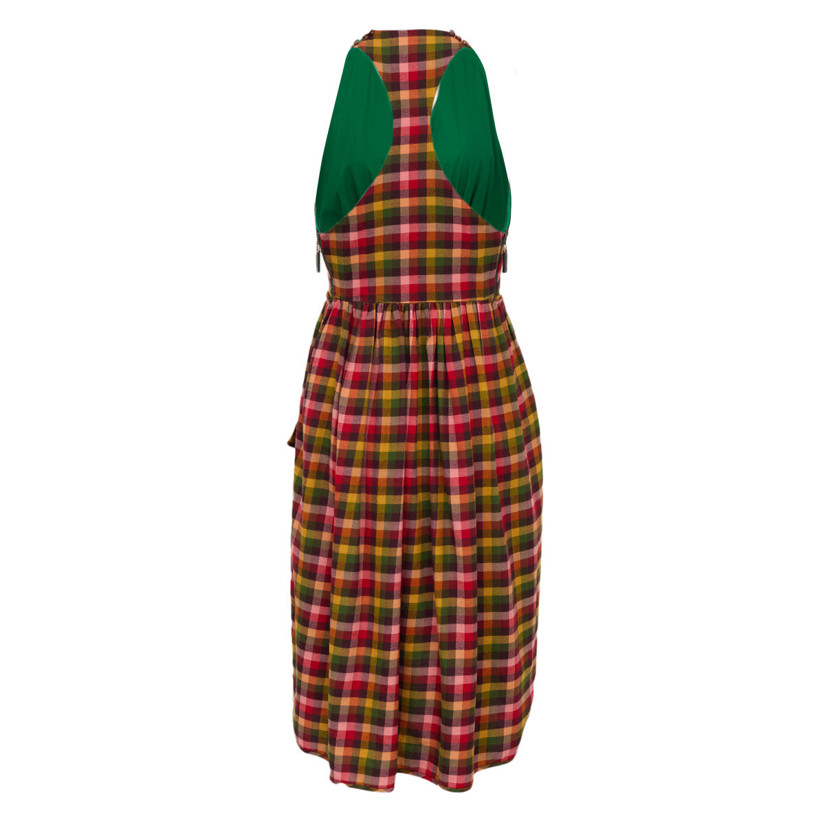 Vestido Paula Raia Xadrez Tam. 38 BR