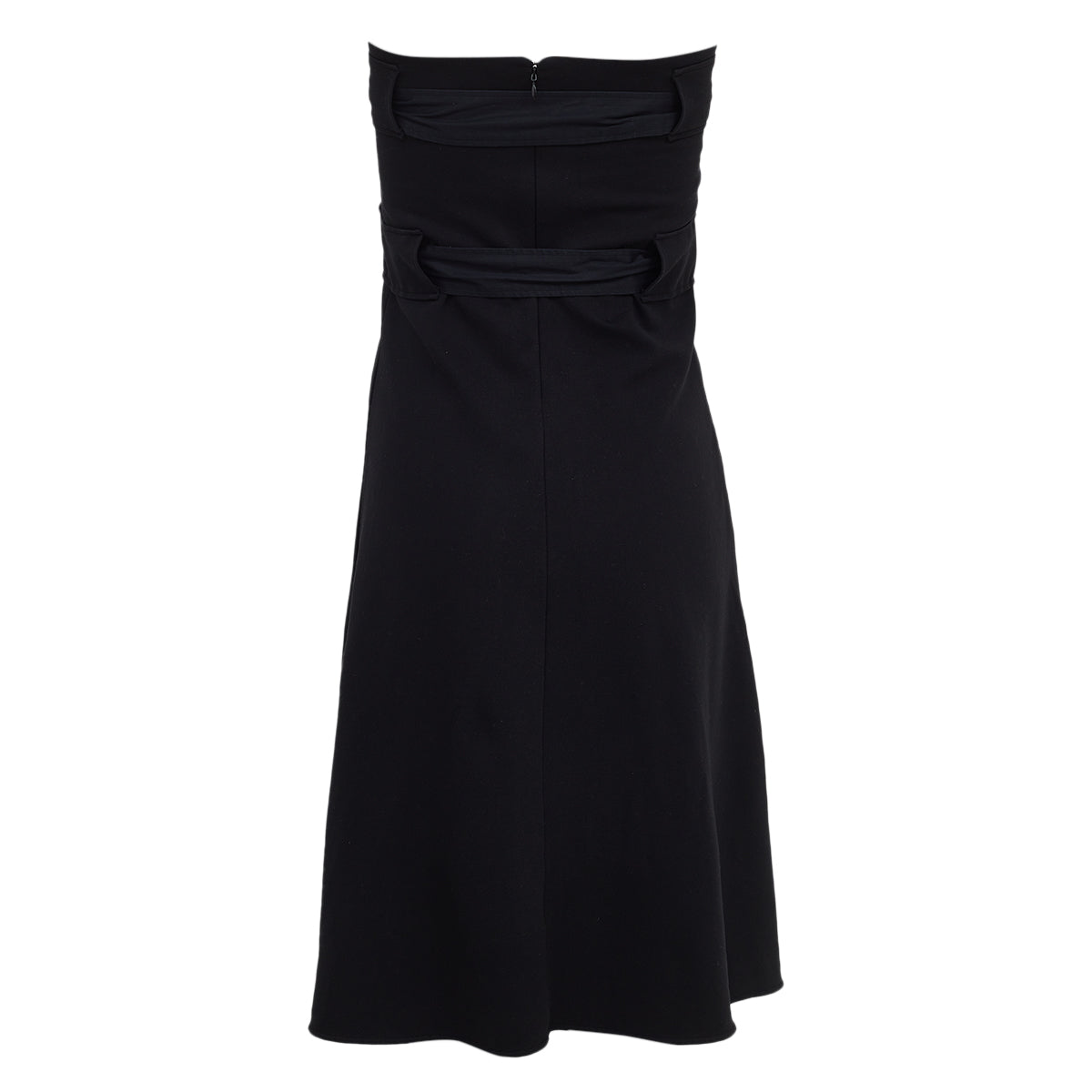 Vestido Celine Preto Tam 36 Br