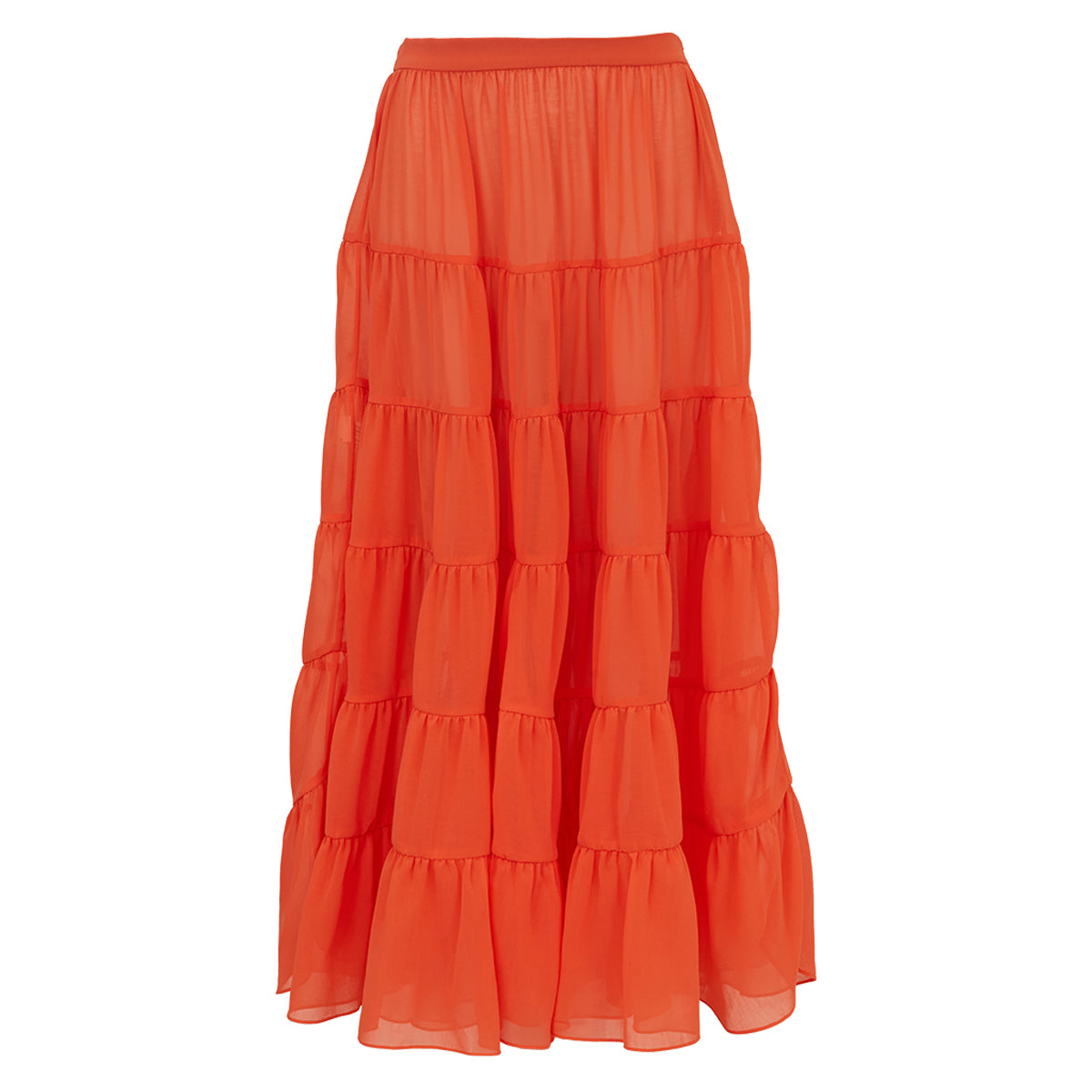 Saída de Praia Adriana Degreas Laranja Tam M Br