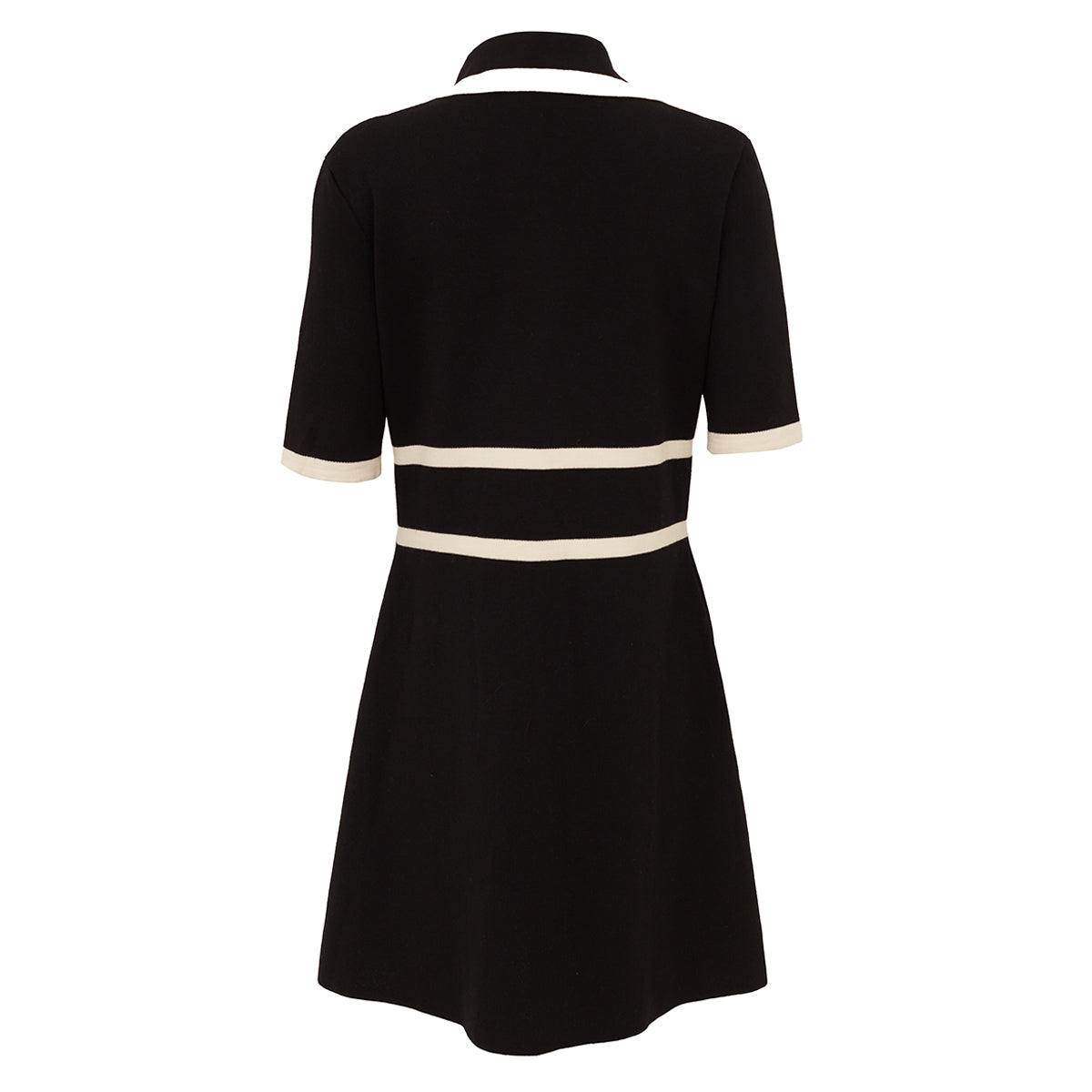Vestido Gucci Lã Preto TAM. G