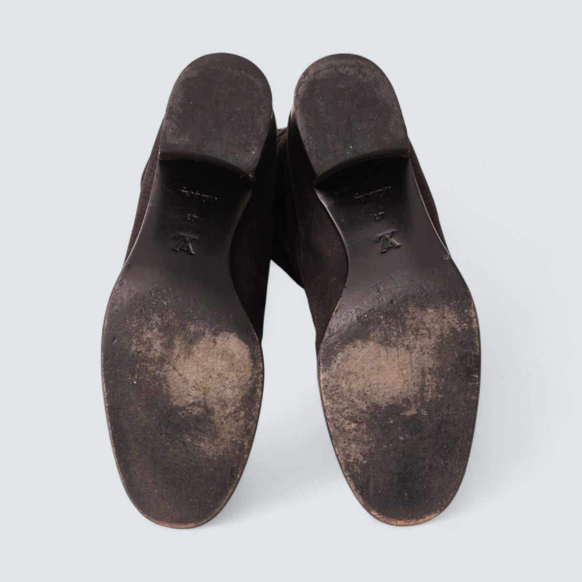 Bota Louis Vuitton TAM. 39 BR