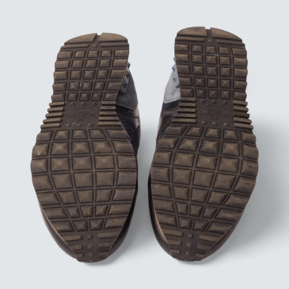 Tênis Valentino Garavani Rockrunner Camouflage TAM. 38 BR