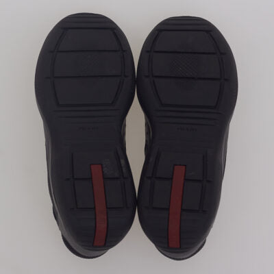 Tenis Prada Americas Cup Preto Tam. 35,5 Br