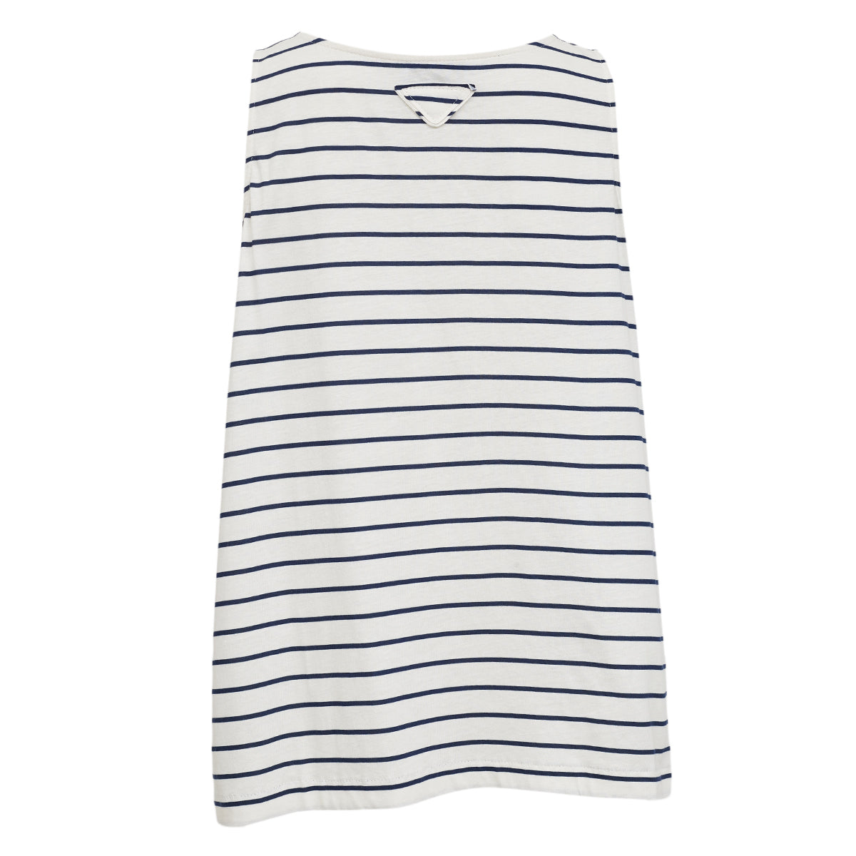 Vestido Prada Azul Duas Peças Tam 34 Br
