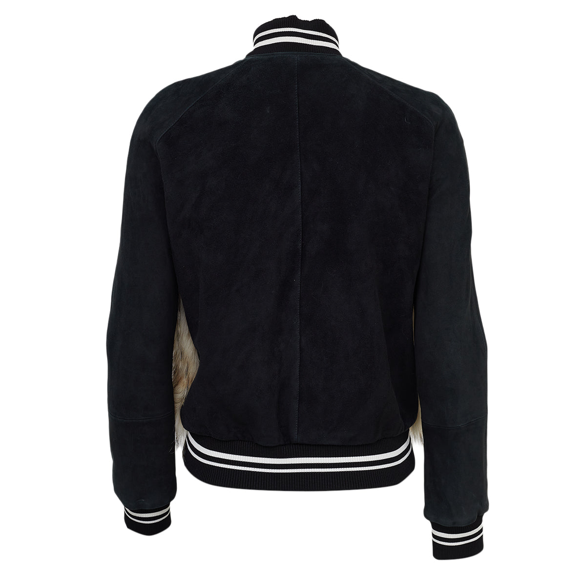 Jaqueta Roberto Cavalli Pelo Tam 38 Br