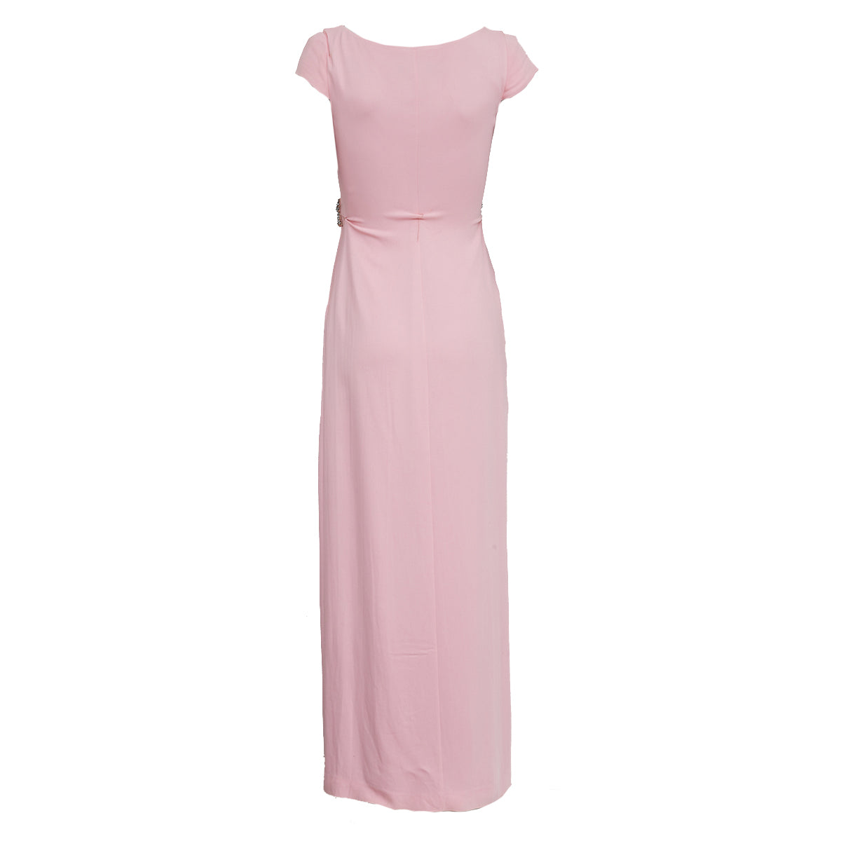 Vestido Valentino Rosa Tam 40 Br