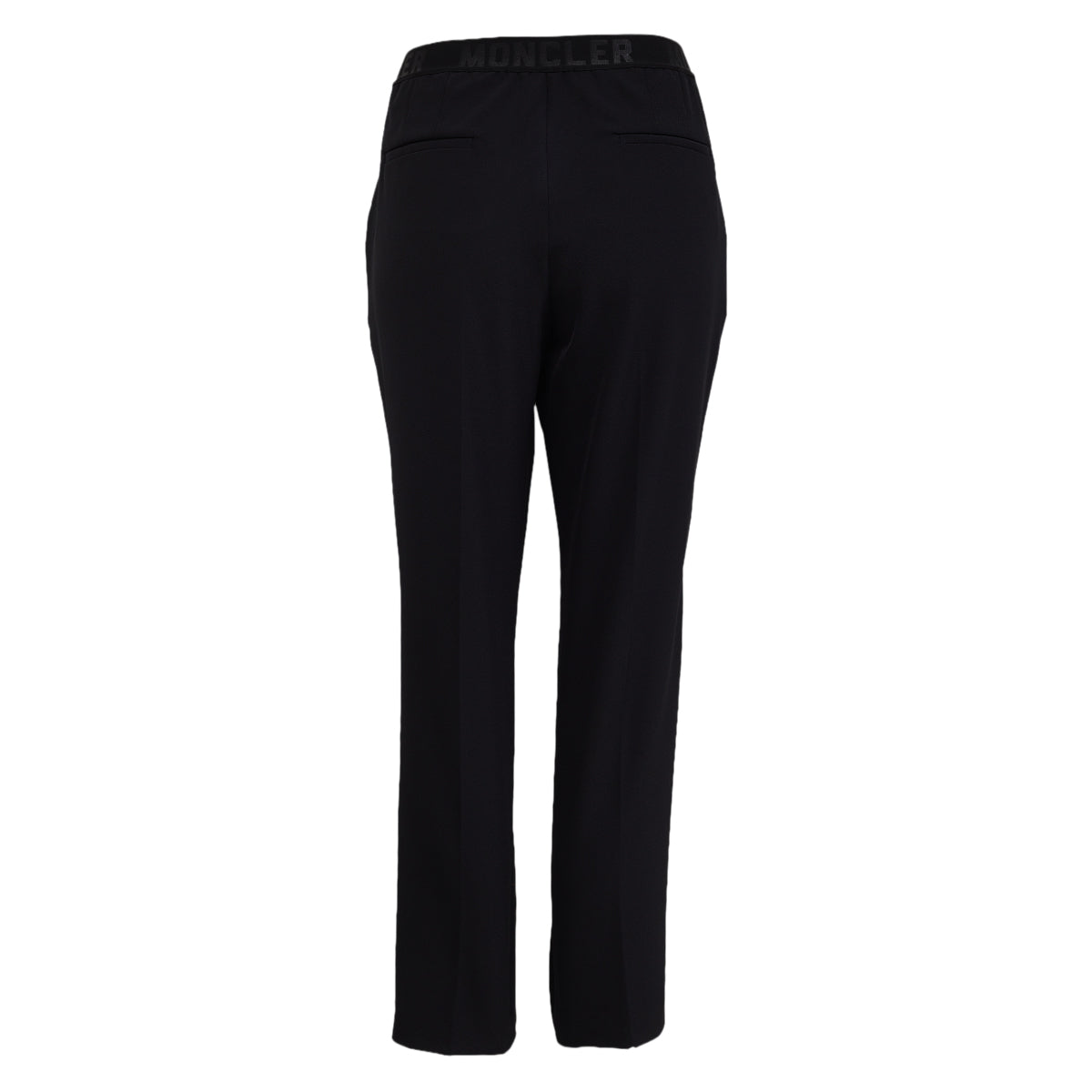 Calça Moncler Preta Tam 38 Br