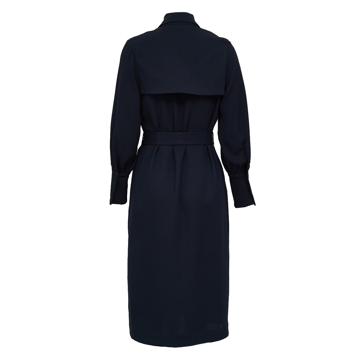 Vestido Paula Raia Azul Tam. 36 Br