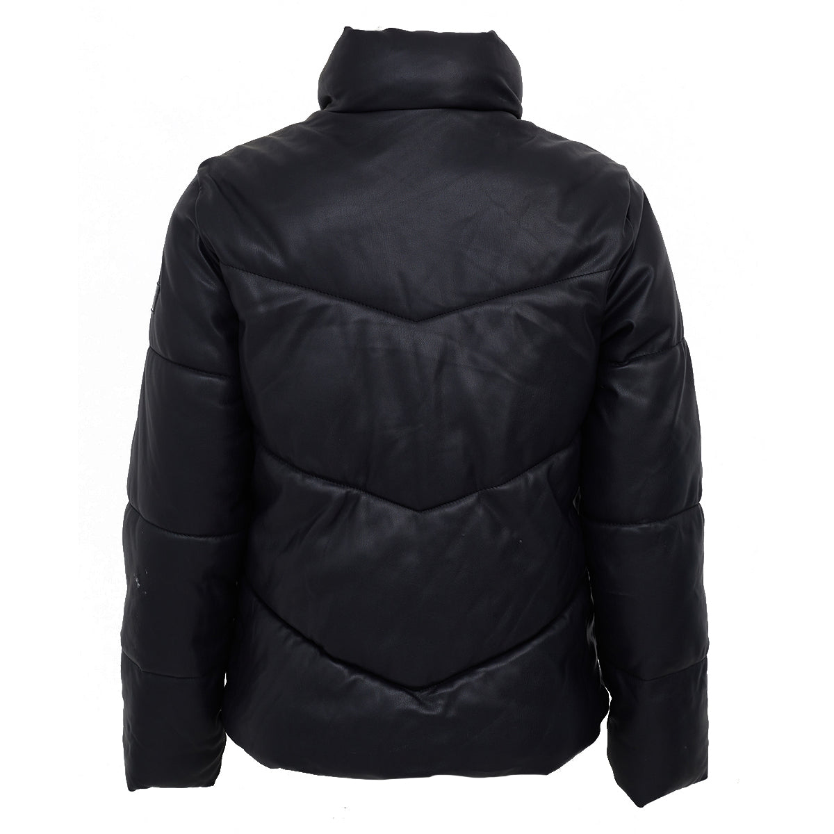 Casaco Abercrombie e Fitch Preto Kids Tam. 13/14 Anos