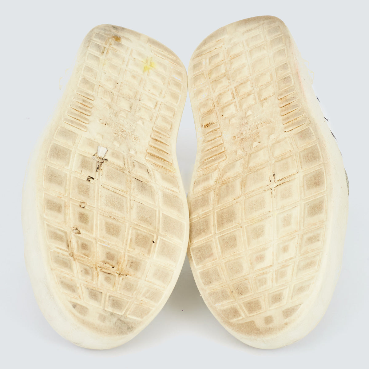 Tênis Valentino Branco VLTN Tam. 37 Br