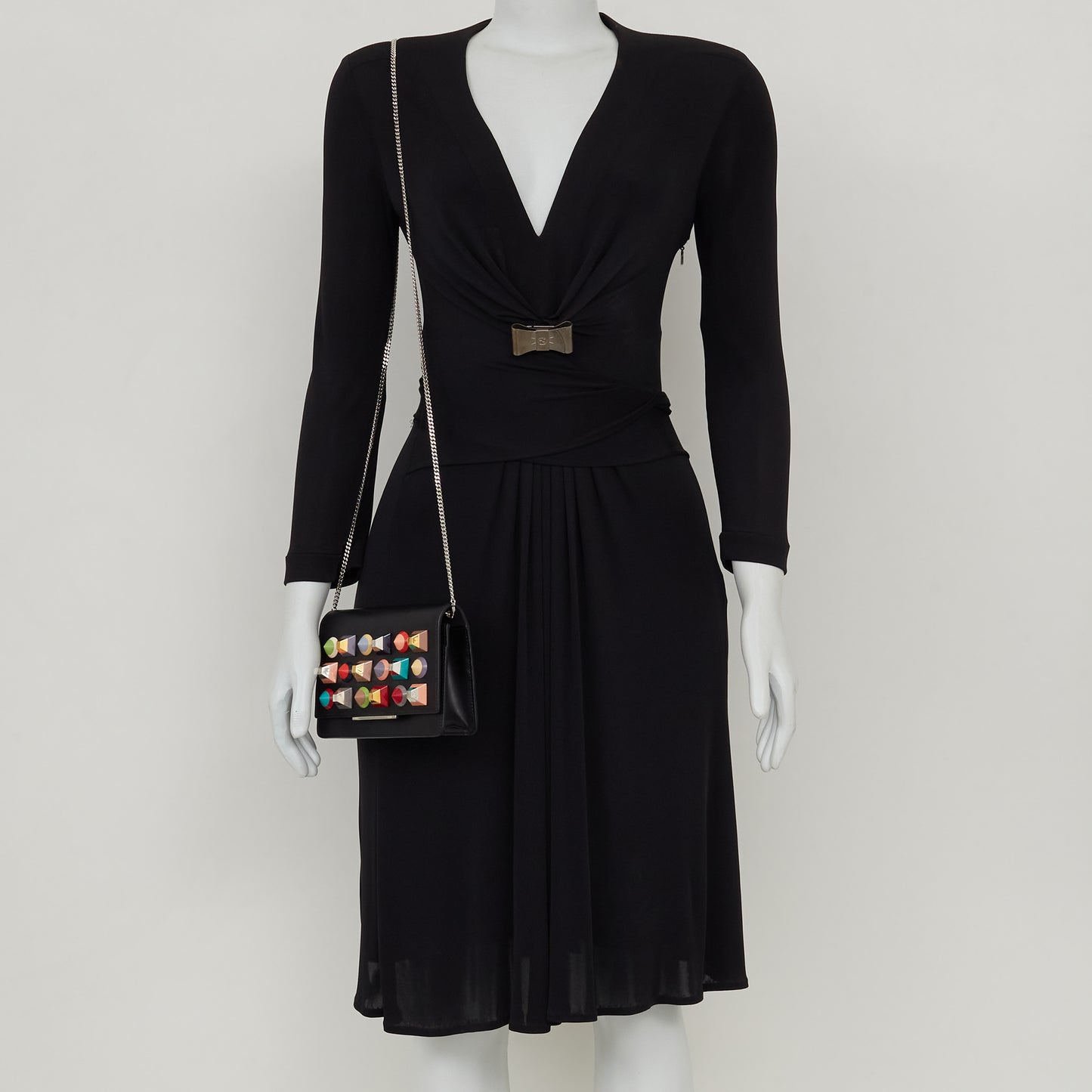 Bolsa Fendi Studded Colors