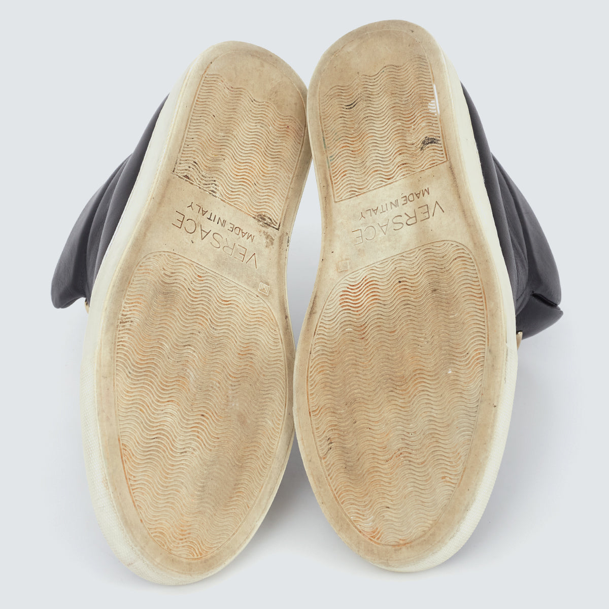 Tênis Versace Medusa Preto Tam. 37 BR