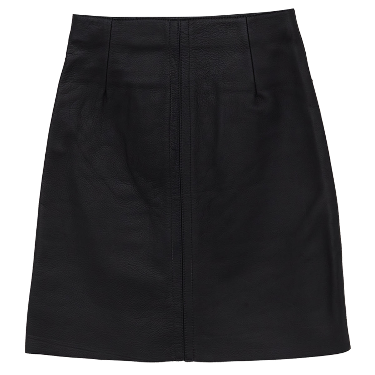 Saia Talie Nk Couro Preta Tam. 34 BR