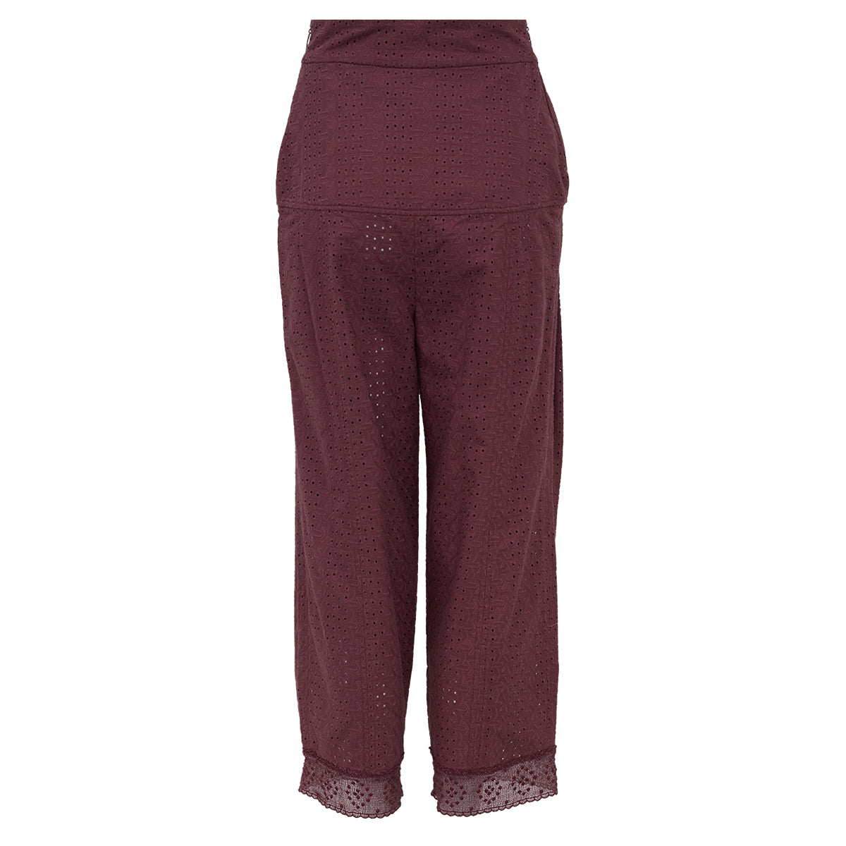 Conjunto Paula Raia roxo TAM. 36