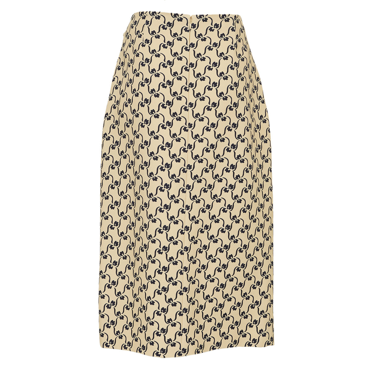 Saia Tory Burch Estampada Tam. 40 Br