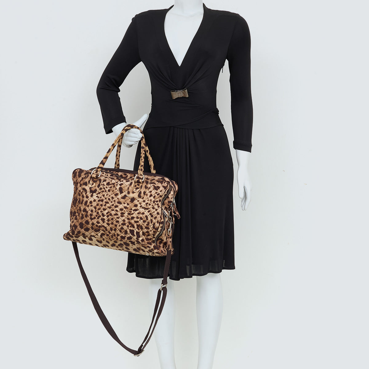 Bolsa Maternidade Dolce & Gabbana Animal print