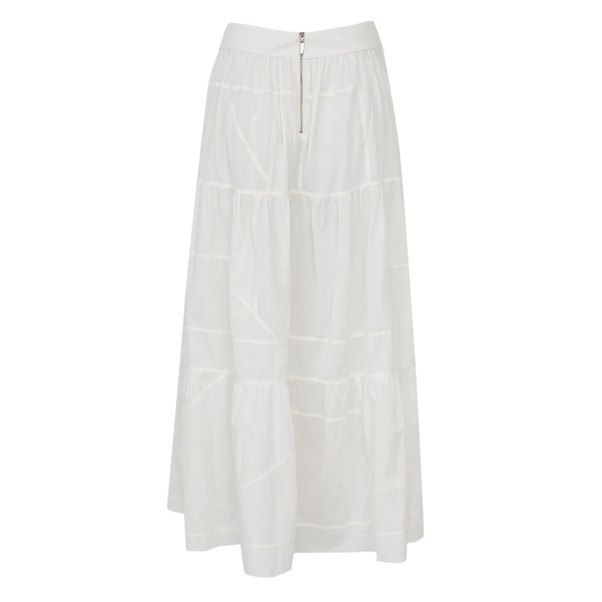 Conjunto Paula Raia Branco Tam 36 Br