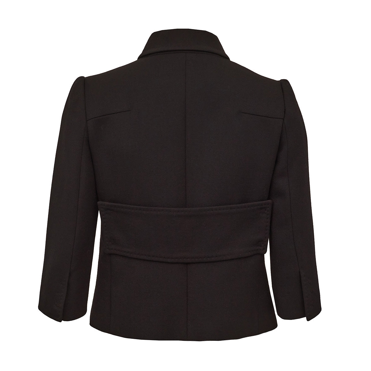 Blazer Dolce & Gabanna Preto Tam. 38 Br