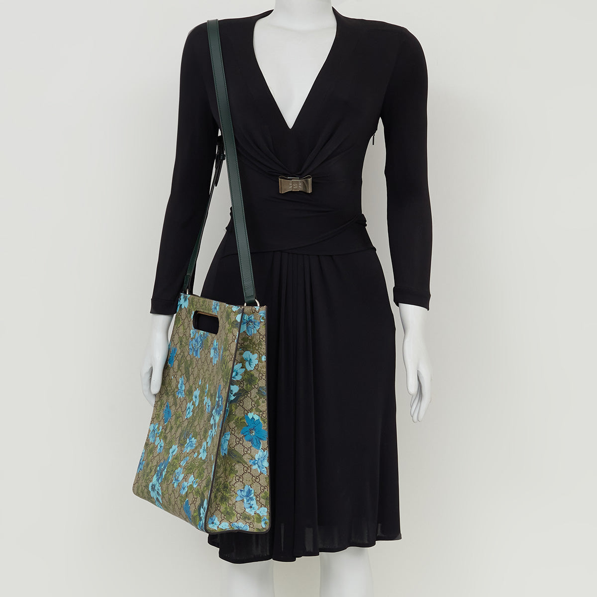 Bolsa Gucci Tote Floral