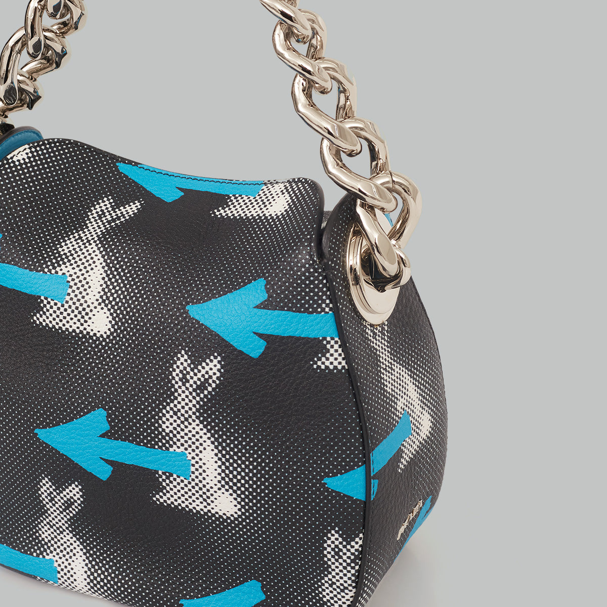 Bolsa Prada Shoulder Estampada