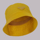 Bucket Prada Re-Nylon Amarelo