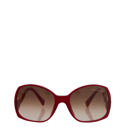 Óculos Louis Vuitton Vermelho