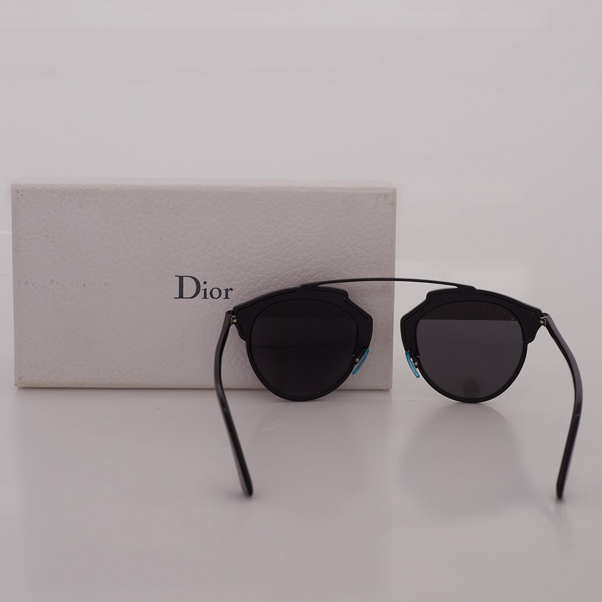 Óculos Christian Dior SoReal Preto
