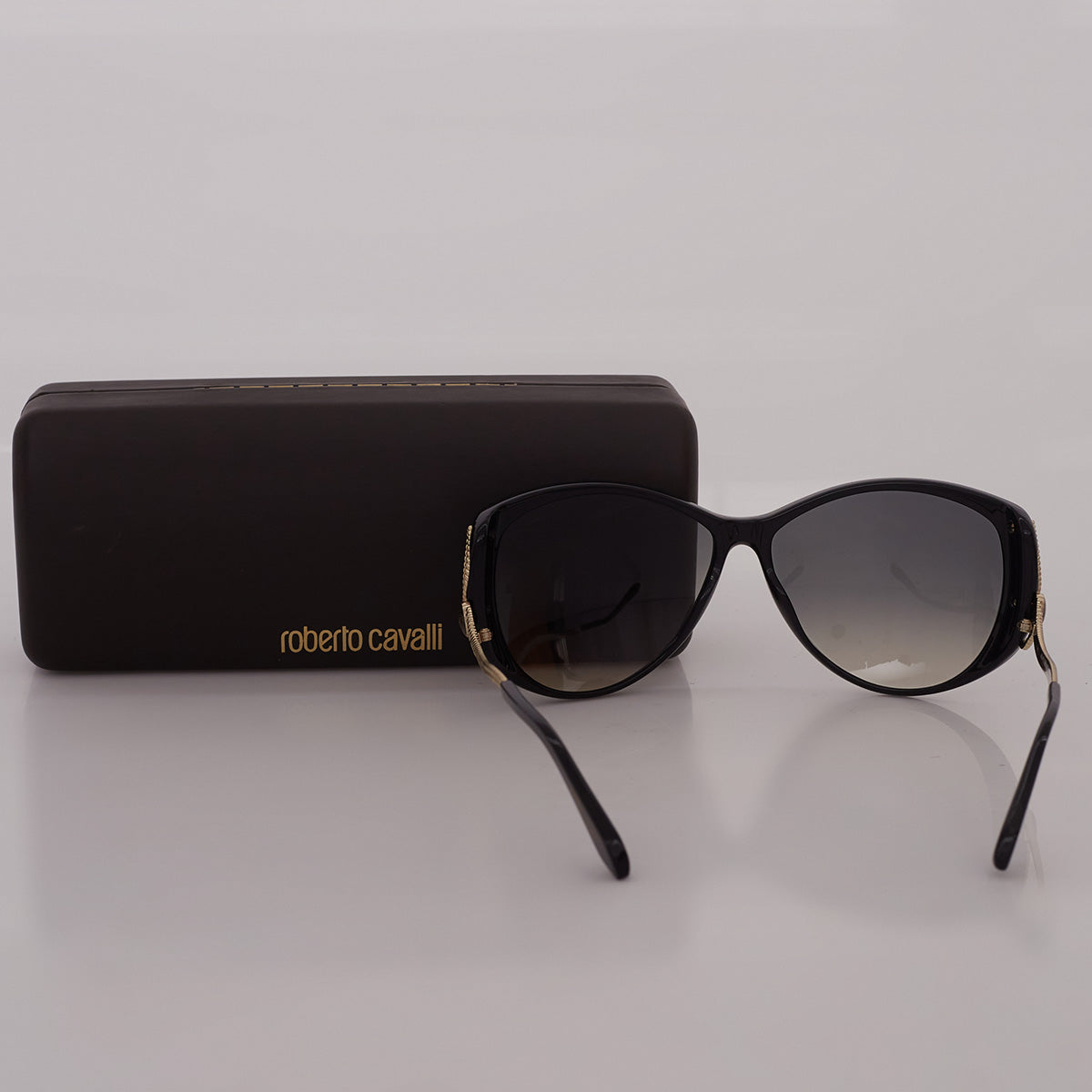 Óculos Roberto Cavalli Preto